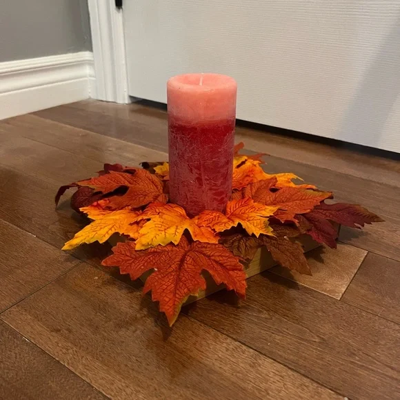 Fall decor - Picture 2 of 4